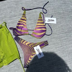 Jean Paul Gaultier Bikini set